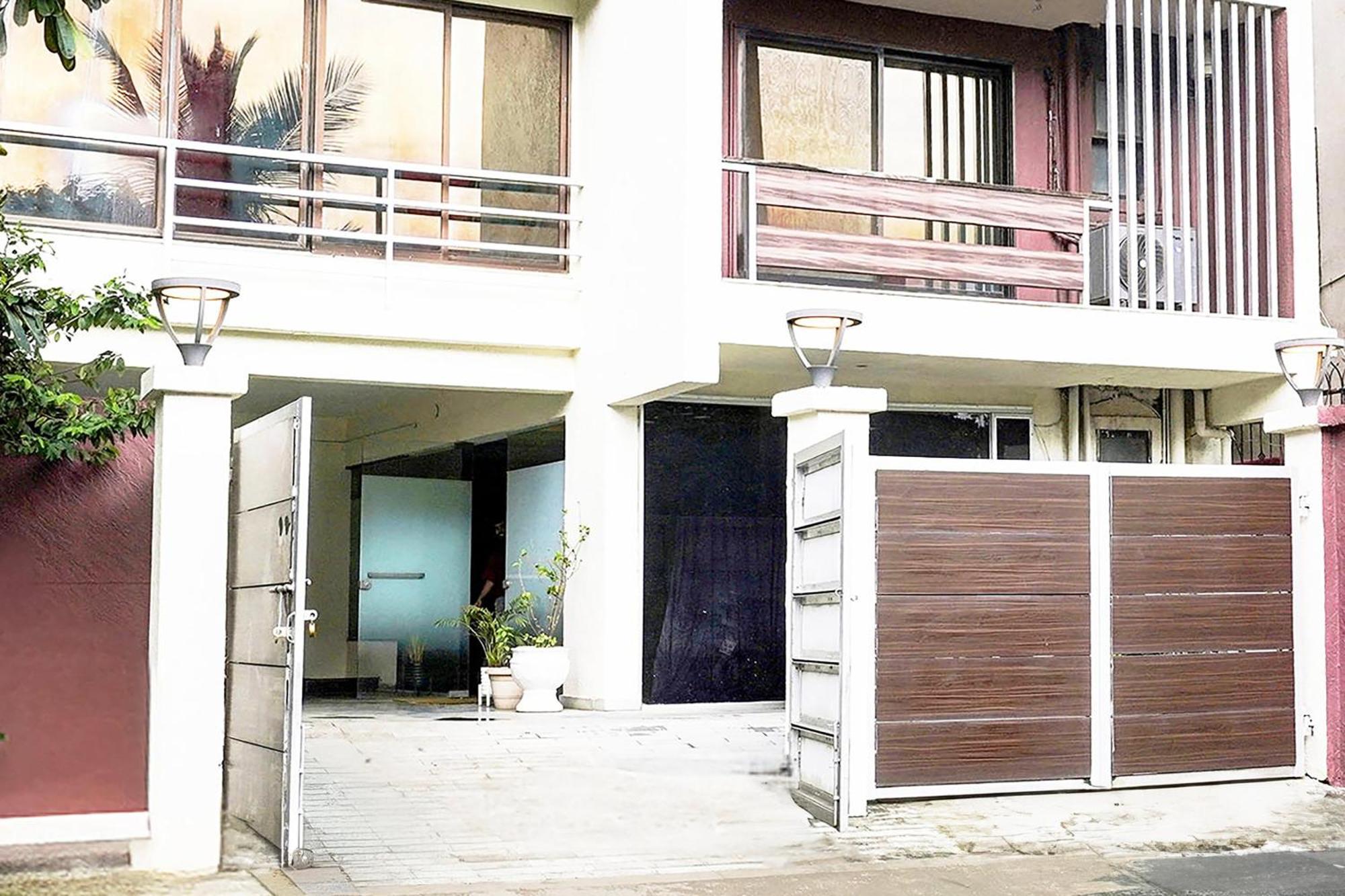 Super Hotel O Seawoods Near Palm Beach Road Formerly Sai Roop Navi Mumbai Bagian luar foto