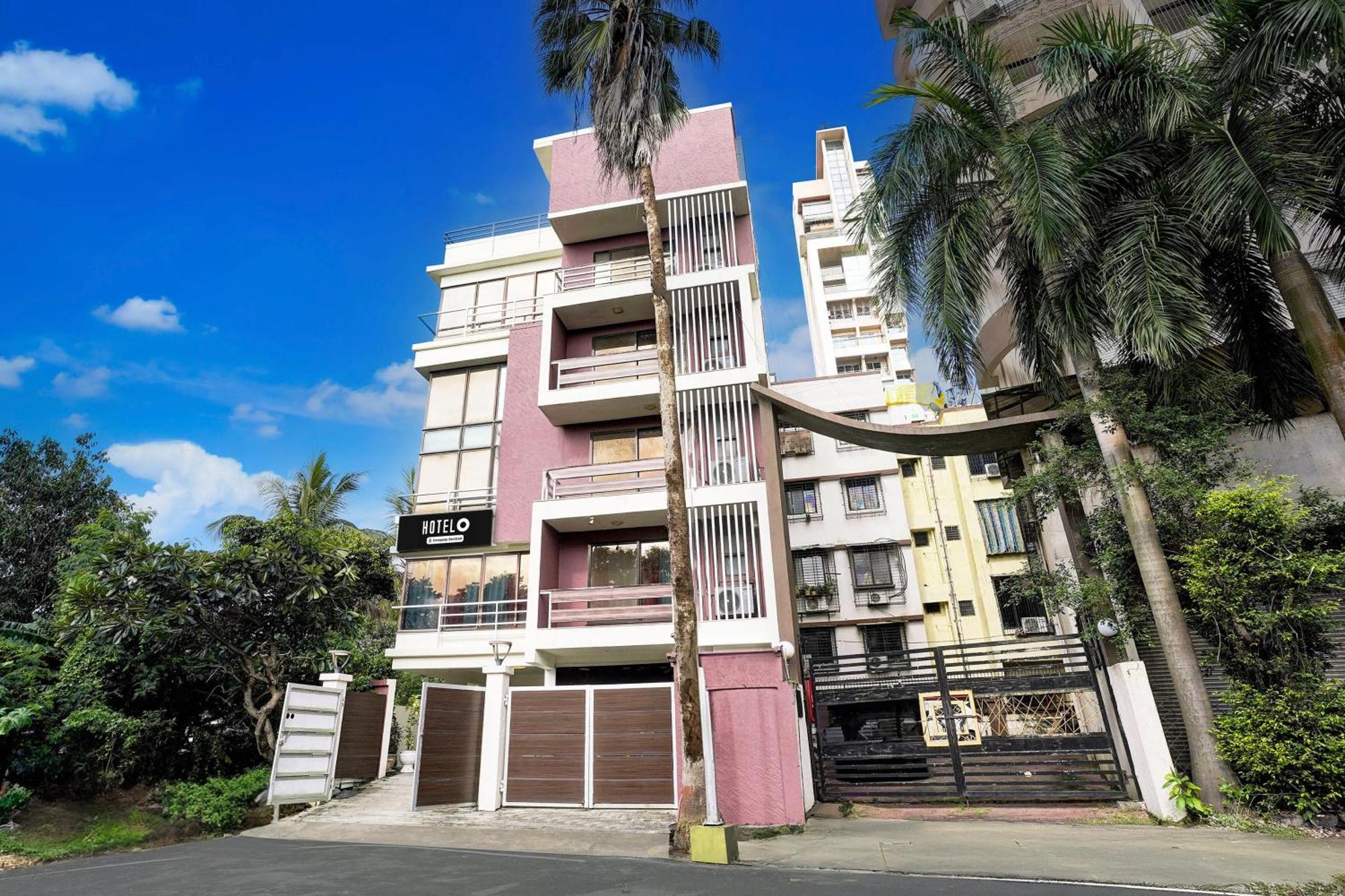 Super Hotel O Seawoods Near Palm Beach Road Formerly Sai Roop Navi Mumbai Bagian luar foto